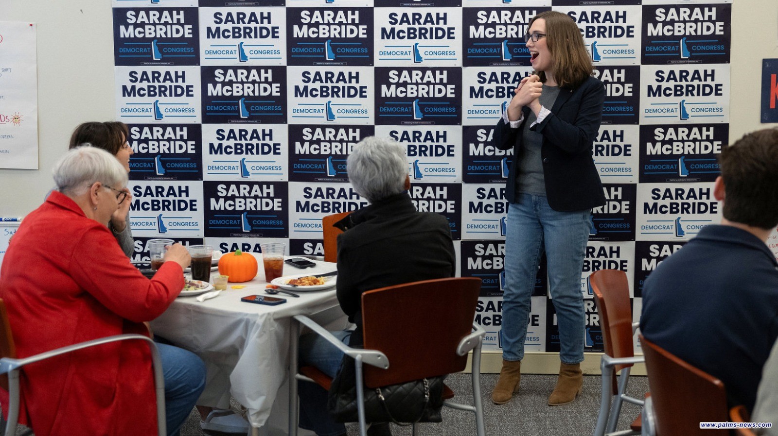 لأول مرة في تاريخ أميركا: الانتخابات تدفع بأول متحولة جنسياً إلى الكونغرس.. من هي؟